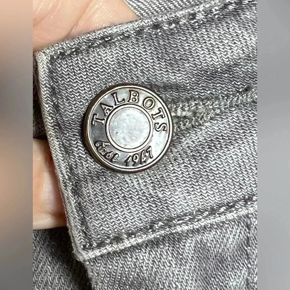 Talbots Signature Style Jeans - Picture 7 of 8